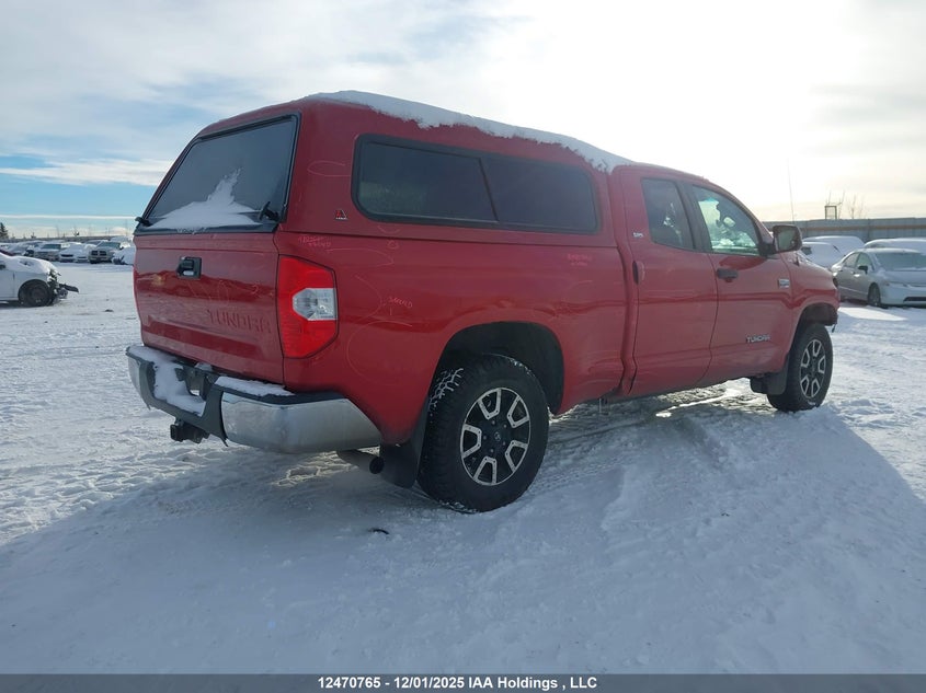 5TFUY5F15HX616092 2017 TOYOTA TUNDRA photo no. 4