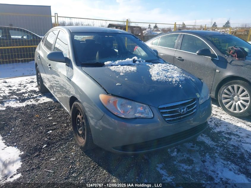 2010 Hyundai Elantra