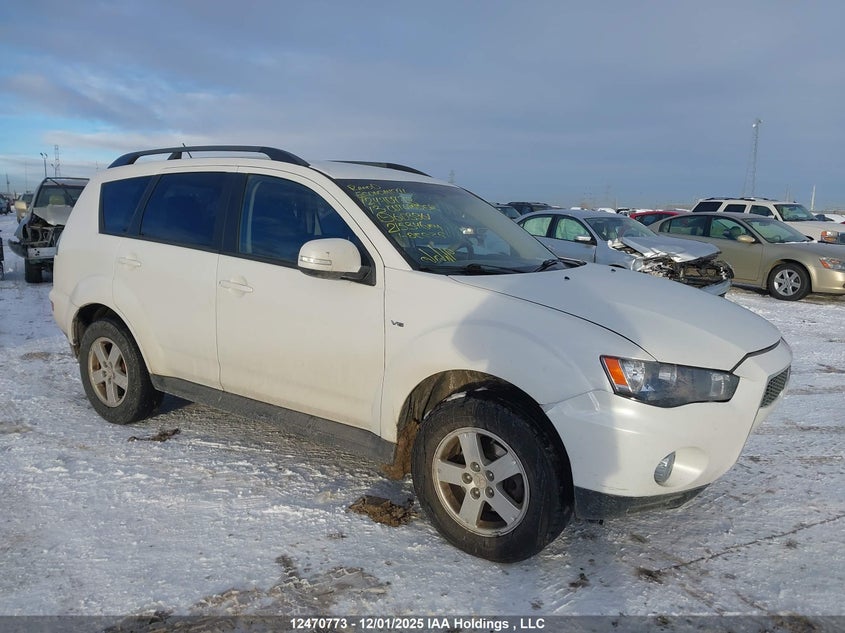 JA4JT3AXXDU603961 2013 Mitsubishi Outlander Ls auction photo 1