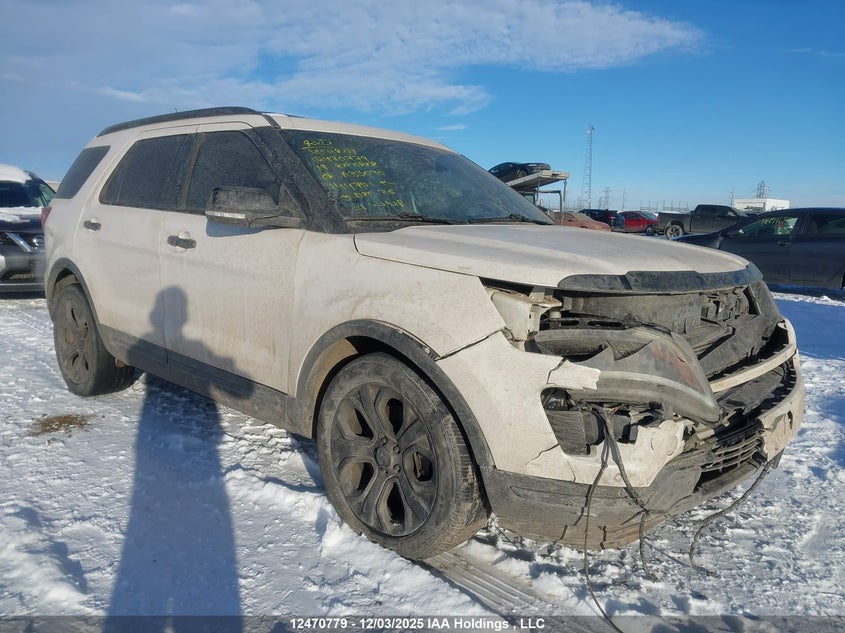 1FM5K8GTXJGA33090 FORD EXPLORER SPORT Photo 1