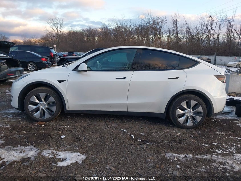 7SAYGAEE0PF668372 2023 TESLA MODEL Y photo no. 15