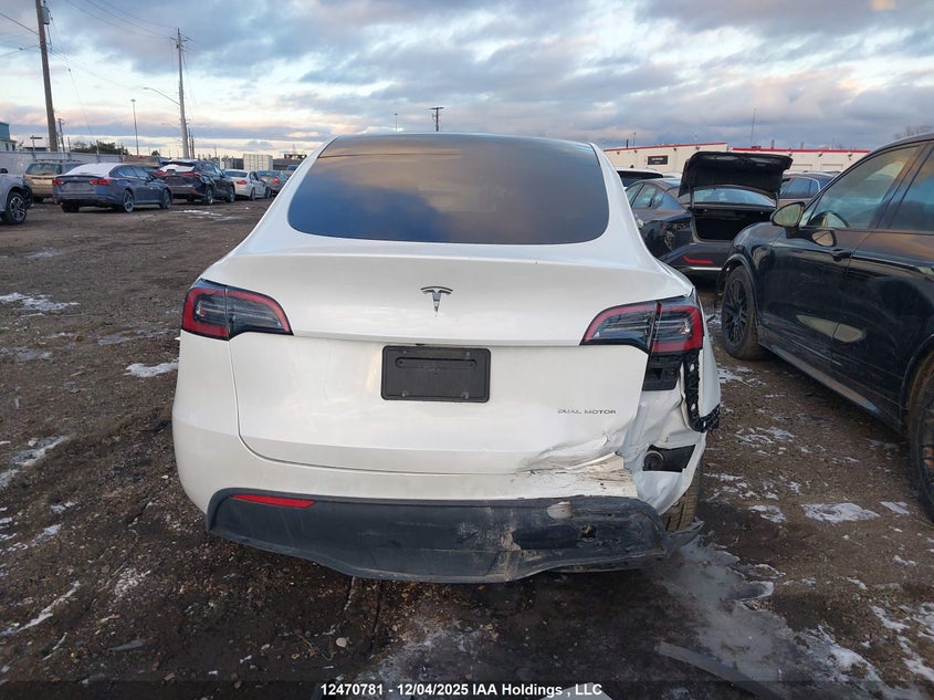 7SAYGAEE0PF668372 2023 TESLA MODEL Y photo no. 17