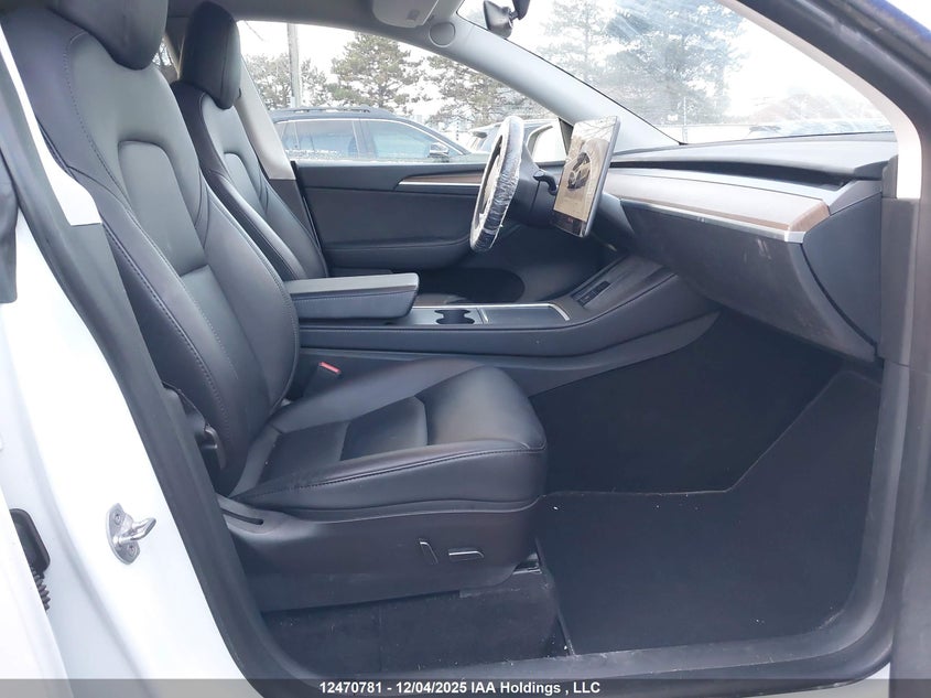 7SAYGAEE0PF668372 2023 TESLA MODEL Y photo no. 5