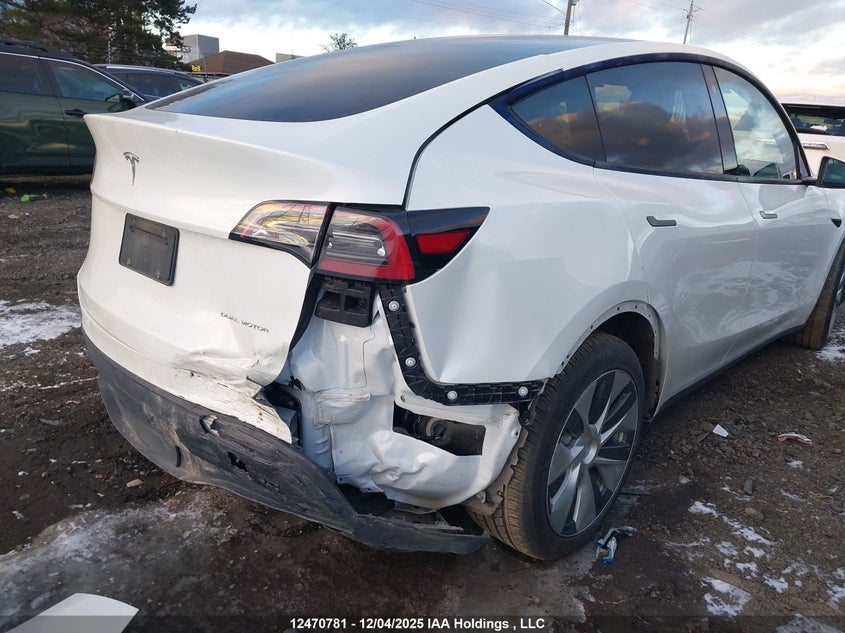 7SAYGAEE0PF668372 2023 TESLA MODEL Y photo no. 6