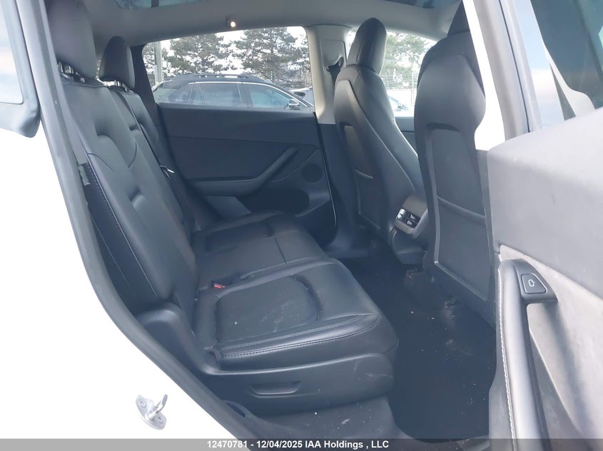 7SAYGAEE0PF668372 2023 TESLA MODEL Y photo no. 8