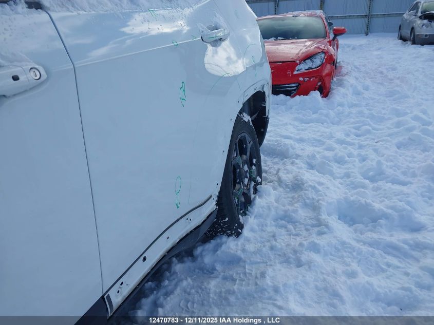 2023 Jeep Compass VIN: 3C4NJDDN2PT511853 Lot: 12470783