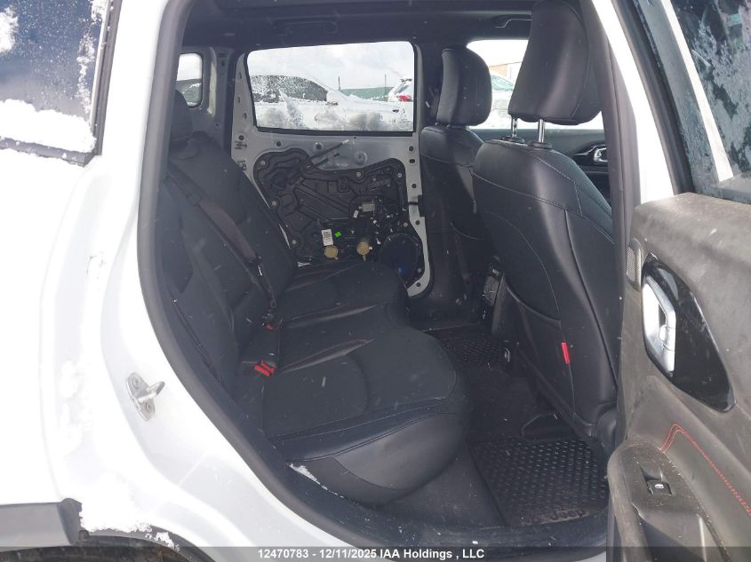 2023 Jeep Compass VIN: 3C4NJDDN2PT511853 Lot: 12470783