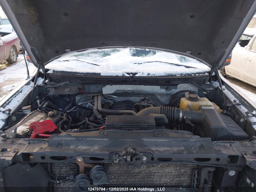 1FTFX1CF5CFC42814 2012 FORD F-150 photo no. 10