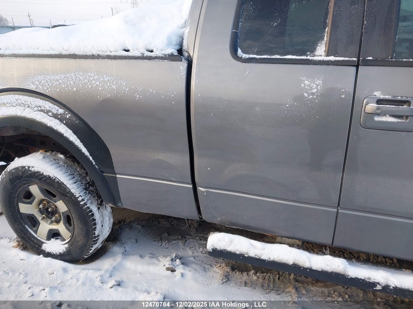 1FTFX1CF5CFC42814 2012 FORD F-150 photo no. 12