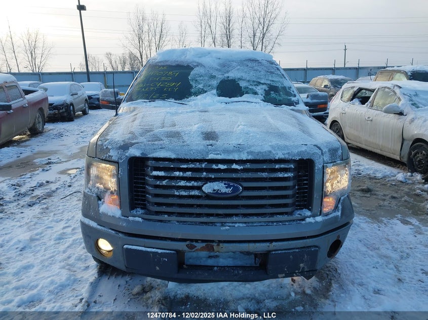 1FTFX1CF5CFC42814 2012 FORD F-150 photo no. 13