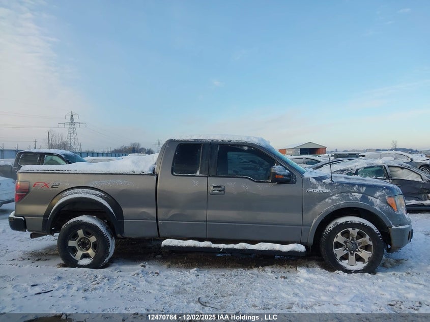 1FTFX1CF5CFC42814 2012 FORD F-150 photo no. 14