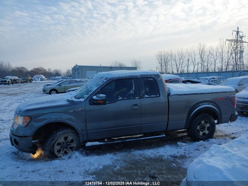 1FTFX1CF5CFC42814 2012 FORD F-150 photo no. 15