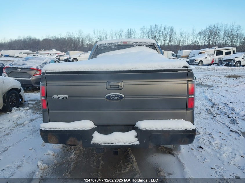 1FTFX1CF5CFC42814 2012 FORD F-150 photo no. 17