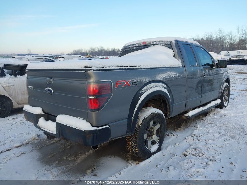 1FTFX1CF5CFC42814 2012 FORD F-150 photo no. 4