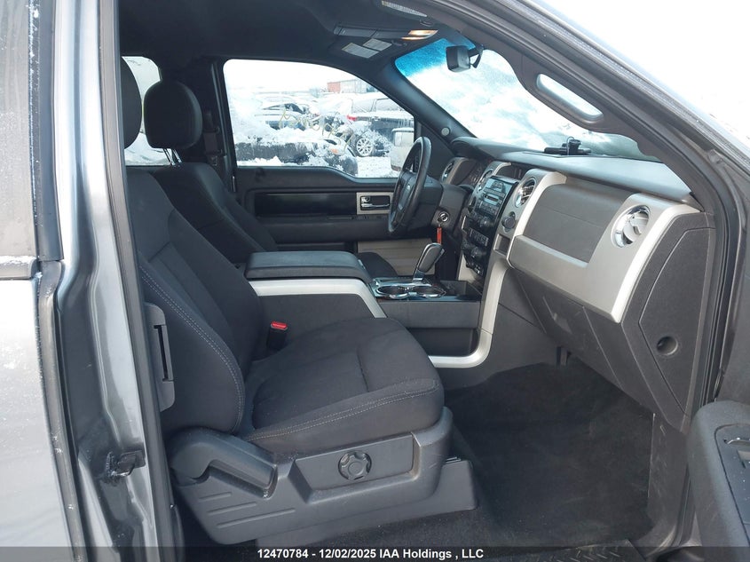 1FTFX1CF5CFC42814 2012 FORD F-150 photo no. 5