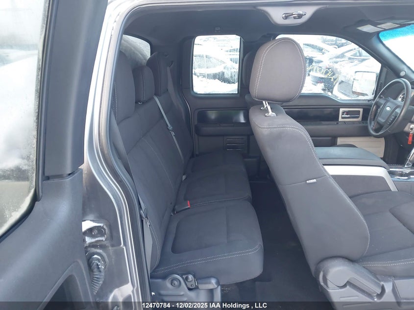 1FTFX1CF5CFC42814 2012 FORD F-150 photo no. 8