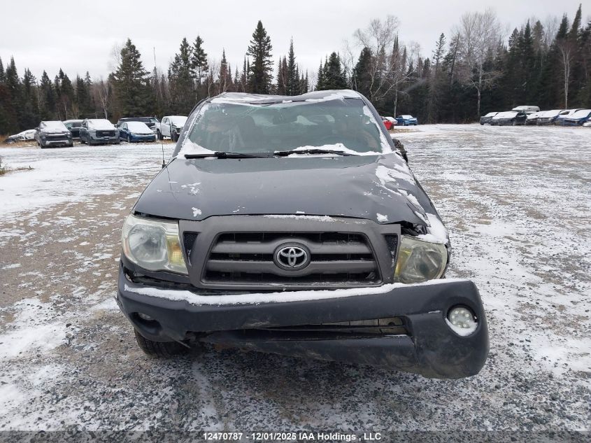 2010 Toyota Tacoma VIN: 5TETX4CNXAZ674097 Lot: 12470787