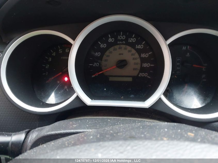 2010 Toyota Tacoma VIN: 5TETX4CNXAZ674097 Lot: 12470787