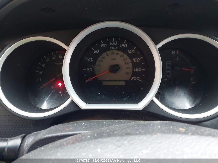 2010 Toyota Tacoma VIN: 5TETX4CNXAZ674097 Lot: 12470787