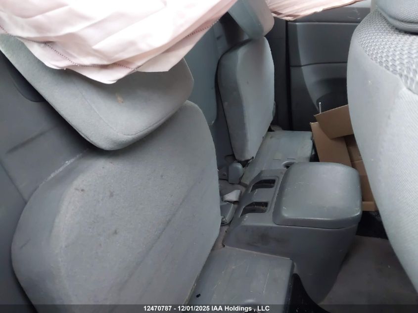 2010 Toyota Tacoma VIN: 5TETX4CNXAZ674097 Lot: 12470787