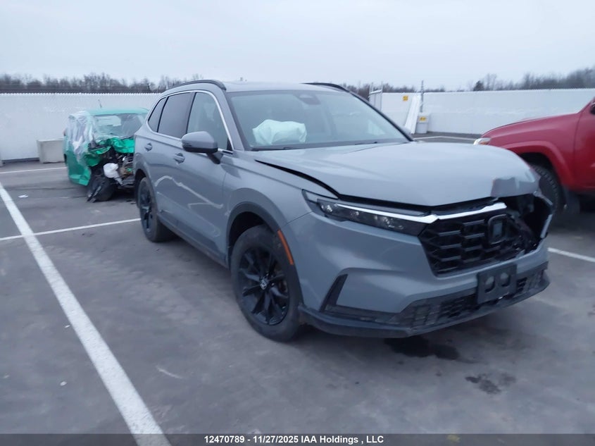 2HKRS4H53PH126553 2023 HONDA CR-V photo no. 13