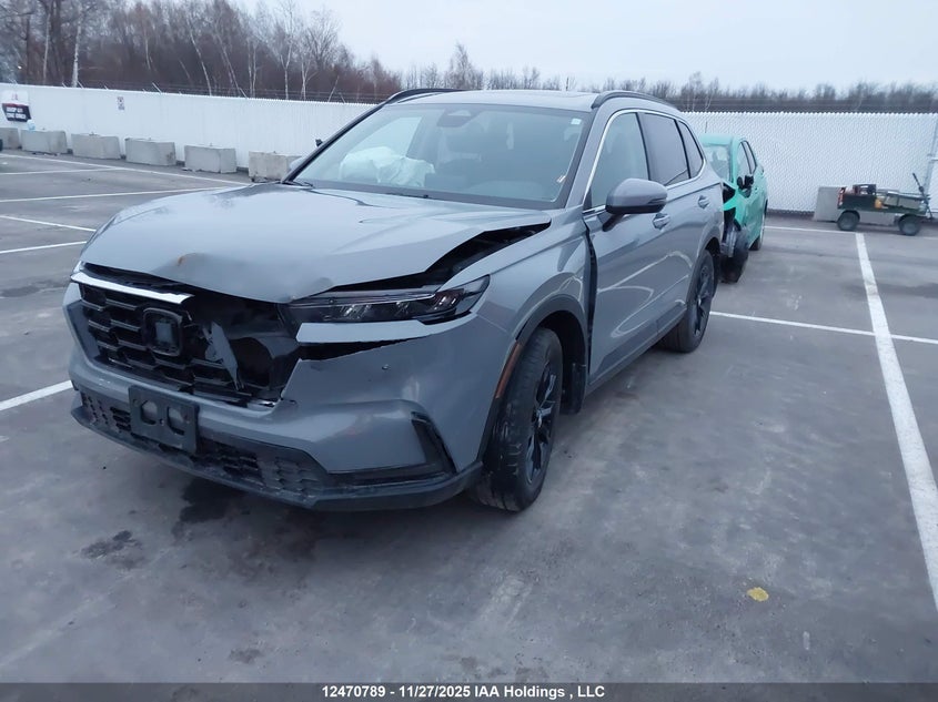 2HKRS4H53PH126553 2023 HONDA CR-V photo no. 2