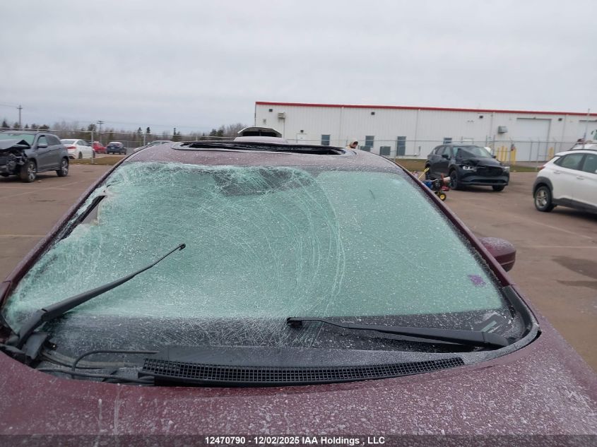 2015 Honda Civic Ex 4Dr VIN: 2HGFB2F5XFH061378 Lot: 12470790