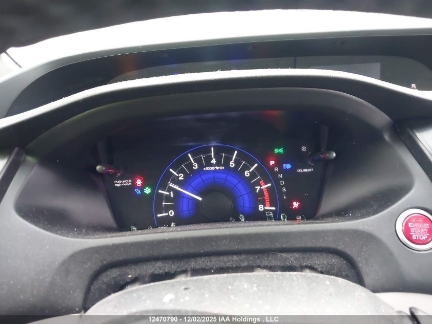 2015 Honda Civic Ex 4Dr VIN: 2HGFB2F5XFH061378 Lot: 12470790