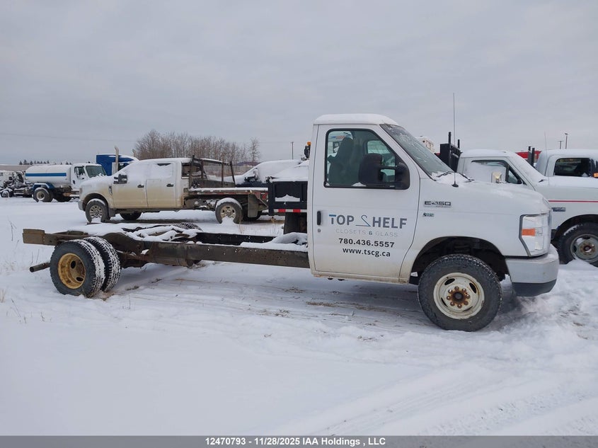 1FDWE4F67KDC51989 2019 FORD ECONOLINE photo no. 13