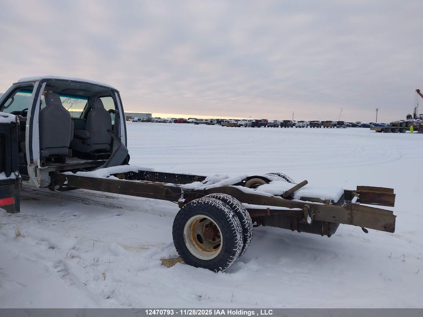 1FDWE4F67KDC51989 2019 FORD ECONOLINE photo no. 5