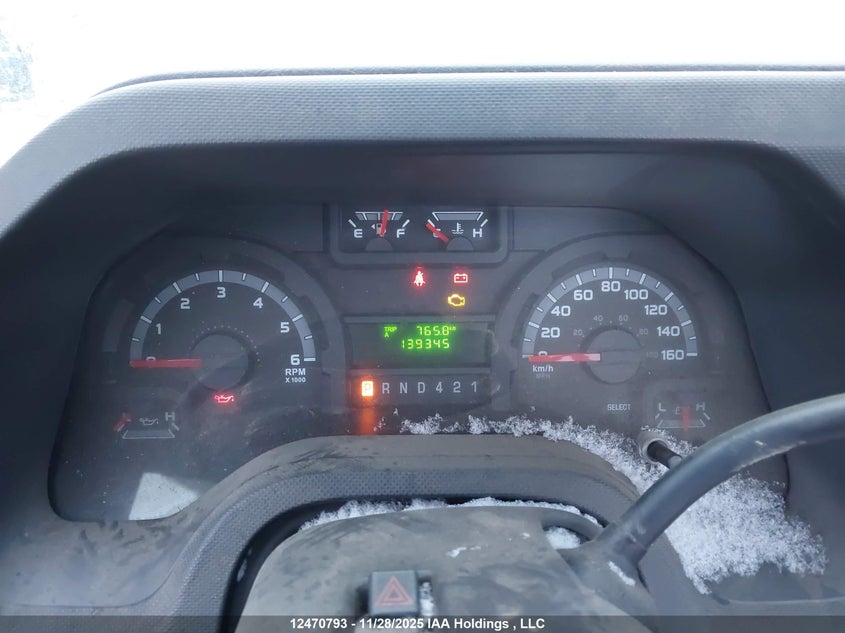 1FDWE4F67KDC51989 2019 FORD ECONOLINE photo no. 7