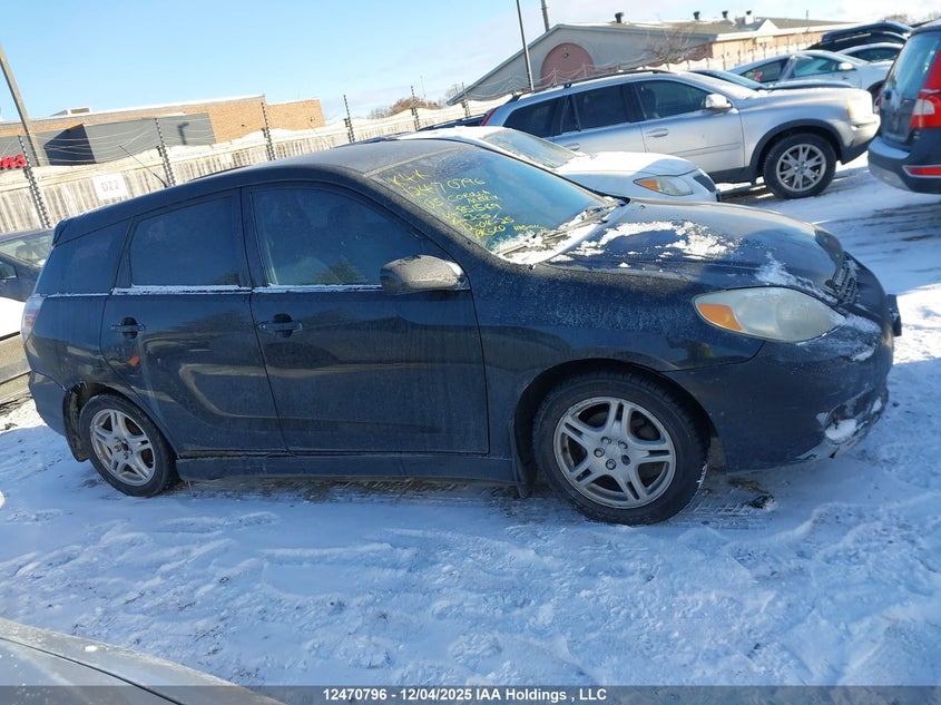 2T1KR32EX5C851549 2005 TOYOTA MATRIX photo no. 13