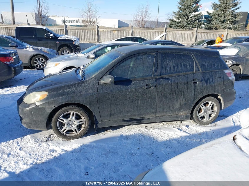 2T1KR32EX5C851549 2005 TOYOTA MATRIX photo no. 14
