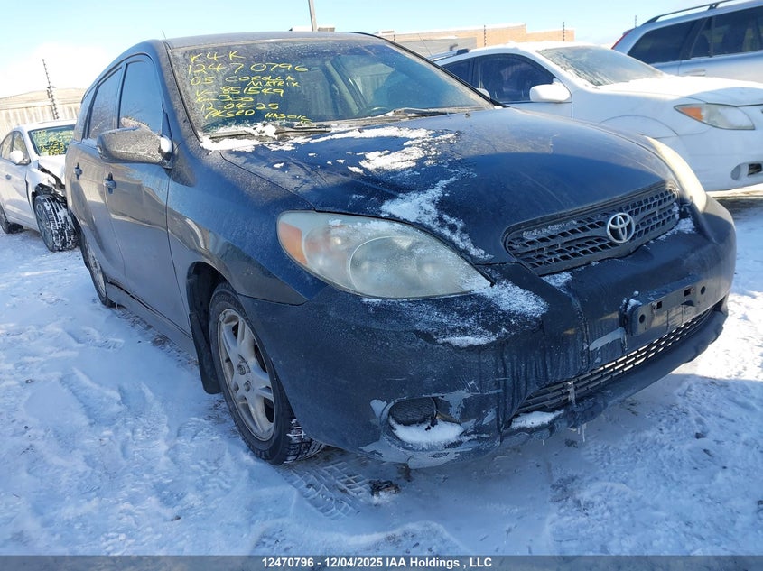 2T1KR32EX5C851549 2005 TOYOTA MATRIX photo no. 17