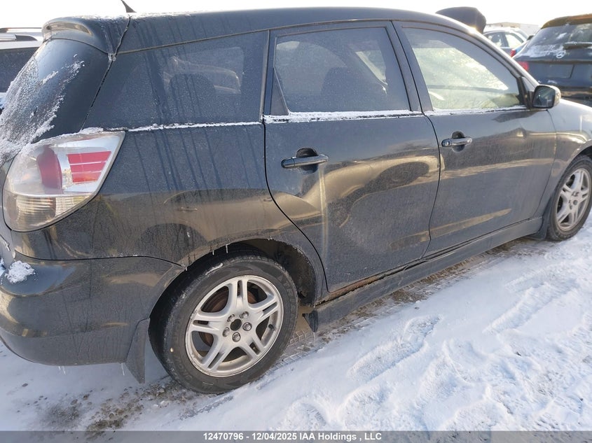 2T1KR32EX5C851549 2005 TOYOTA MATRIX photo no. 6