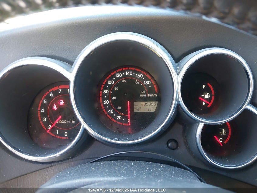 2T1KR32EX5C851549 2005 TOYOTA MATRIX photo no. 7