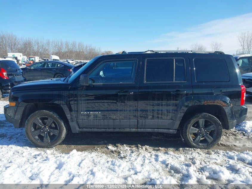 1C4NJRABXCD691378 2012 JEEP LIBERTY (PATRIOT) photo no. 14