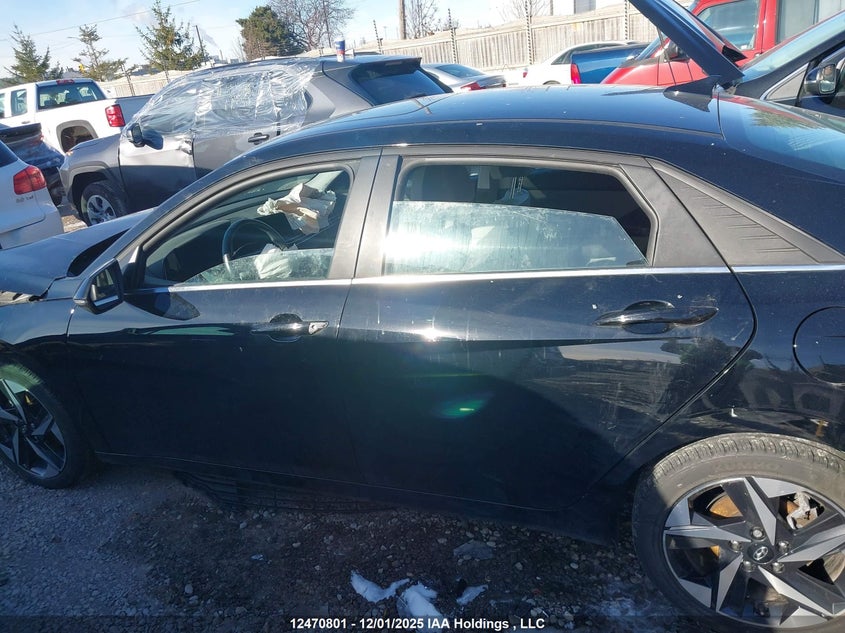 KMHLN4AGXPU460282 2023 HYUNDAI ELANTRA photo no. 15