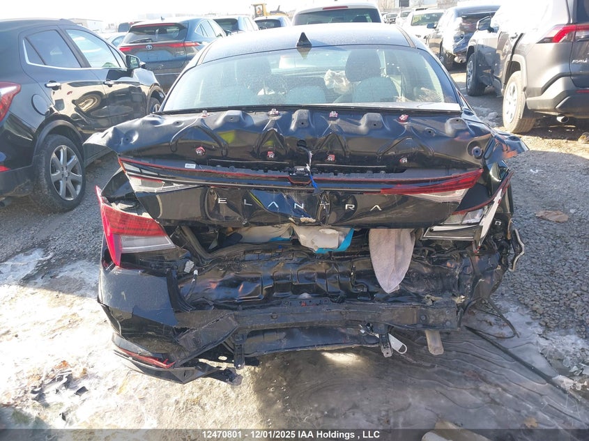 KMHLN4AGXPU460282 2023 HYUNDAI ELANTRA photo no. 17