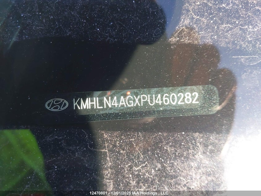 KMHLN4AGXPU460282 2023 HYUNDAI ELANTRA photo no. 9