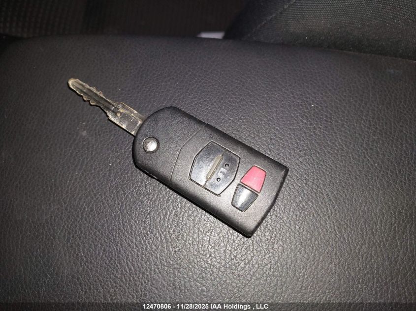 2012 Mazda Mazda3 VIN: JM1BL1UF6C1684829 Lot: 12470806