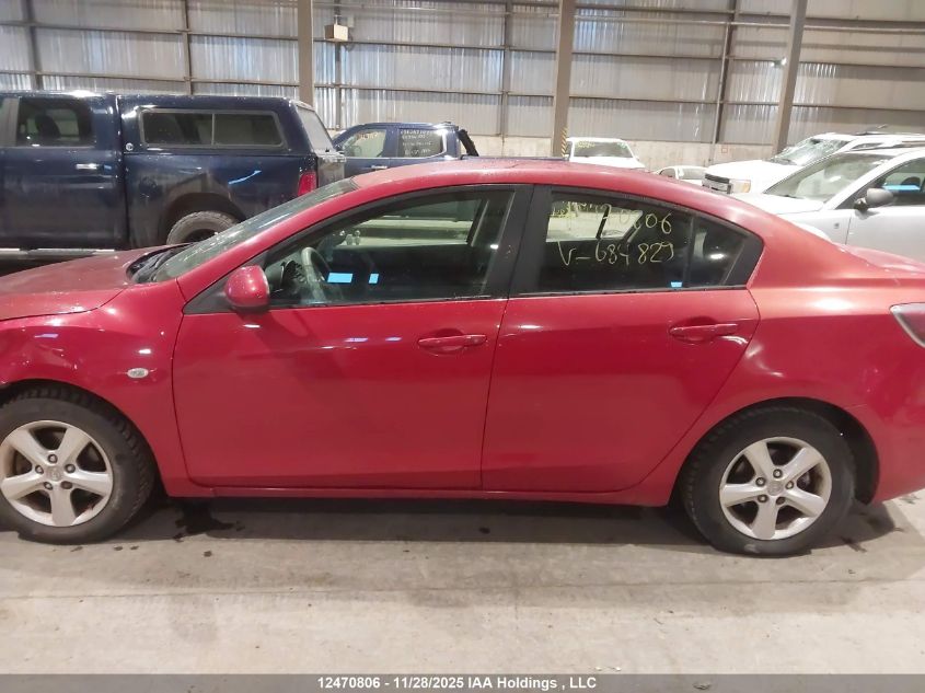 2012 Mazda Mazda3 VIN: JM1BL1UF6C1684829 Lot: 12470806