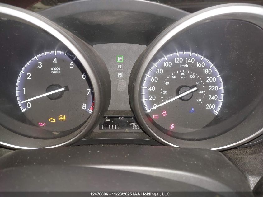 2012 Mazda Mazda3 VIN: JM1BL1UF6C1684829 Lot: 12470806