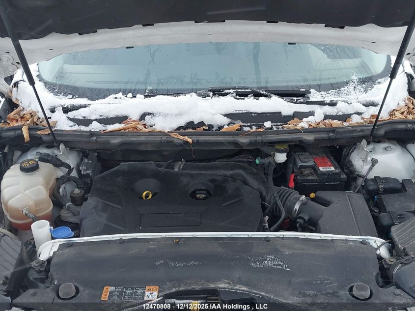 2018 Ford Edge Titanium VIN: 2FMPK4K97JBC33655 Lot: 12470808