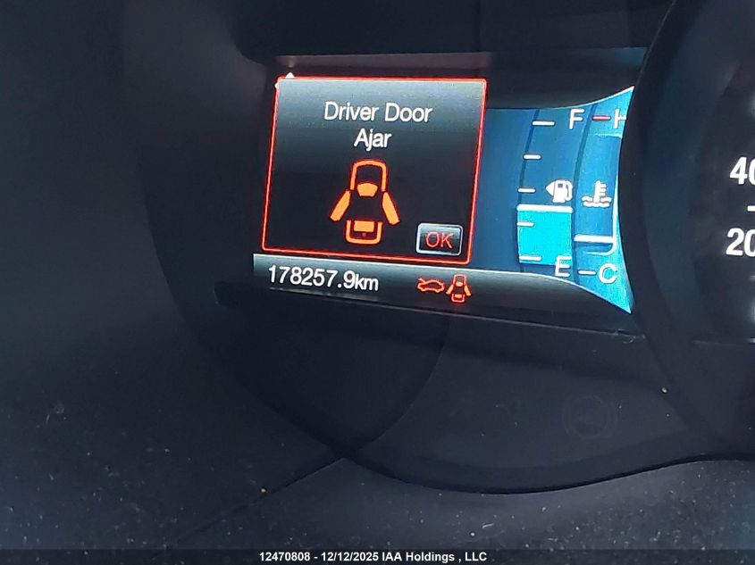 2018 Ford Edge Titanium VIN: 2FMPK4K97JBC33655 Lot: 12470808