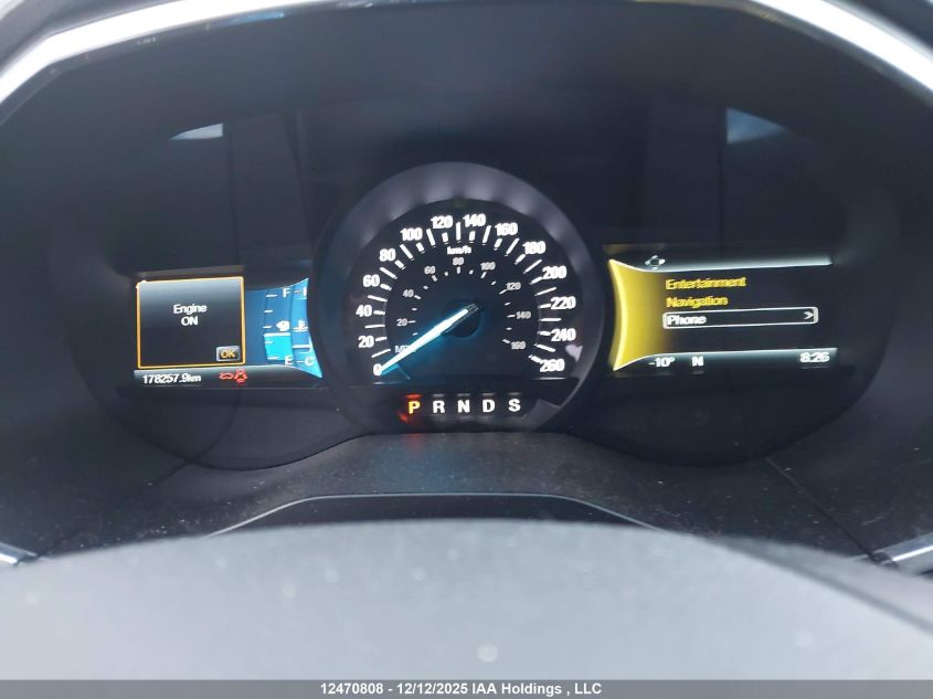 2018 Ford Edge Titanium VIN: 2FMPK4K97JBC33655 Lot: 12470808