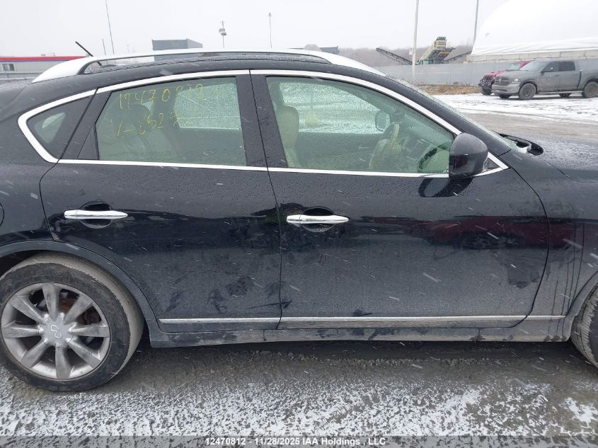 2011 Infiniti Ex35 VIN: JN1AJ0HR4BM852581 Lot: 12470812