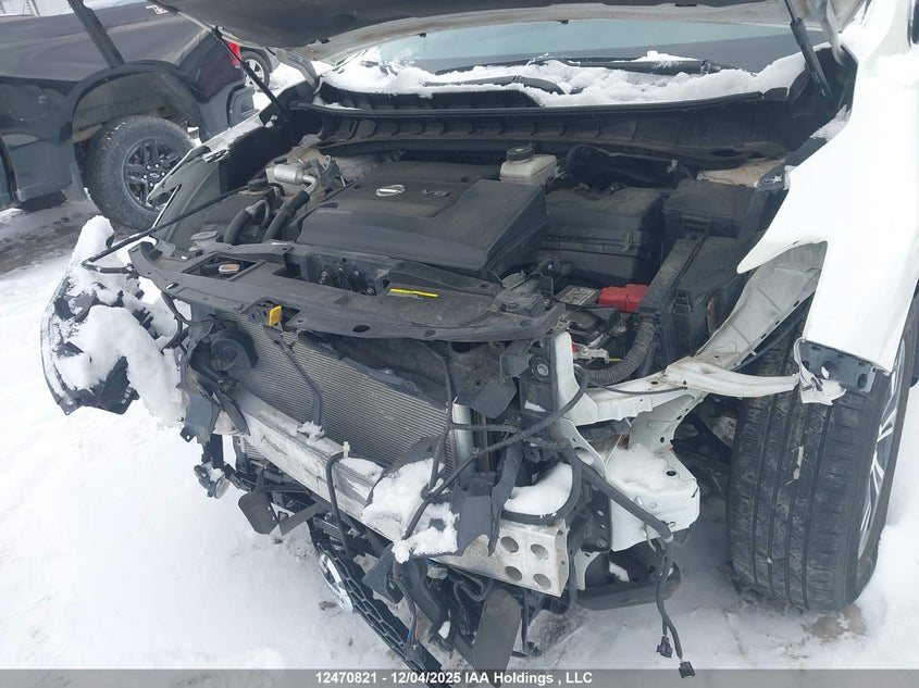 5N1AZ2CSXMC121184 2021 NISSAN MURANO photo no. 10