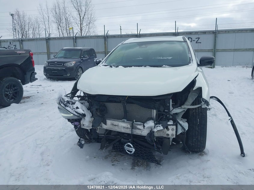 5N1AZ2CSXMC121184 2021 NISSAN MURANO photo no. 13