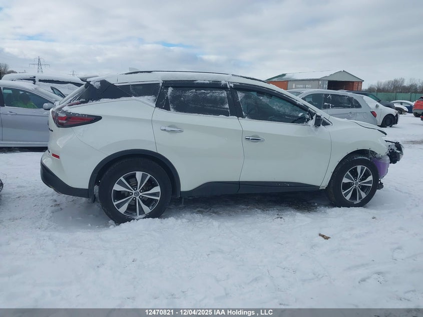 5N1AZ2CSXMC121184 2021 NISSAN MURANO photo no. 14